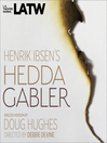 Imagen de portada para Hedda Gabler